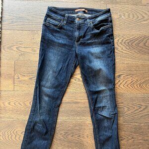 Joe's Curvy Skinny Jeans, Size 27